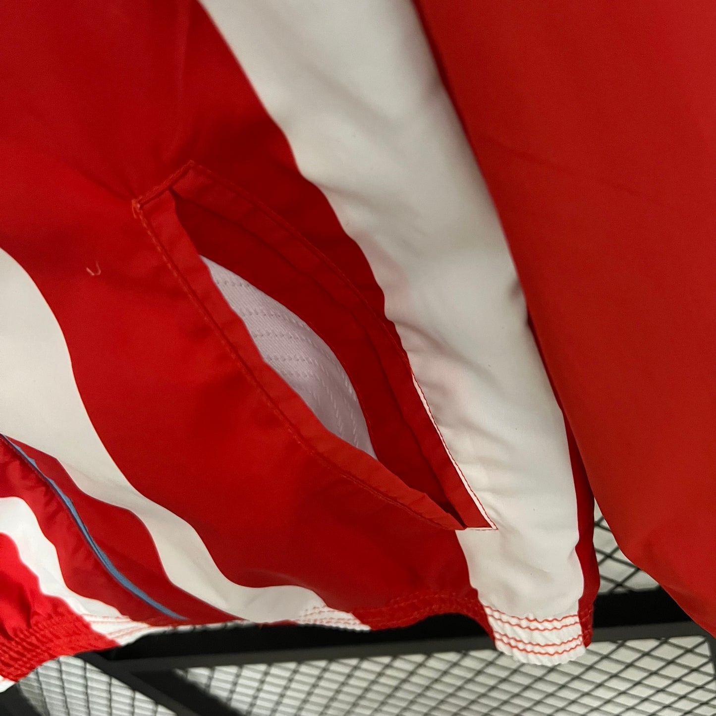 C.D. Guadalajara double-sided Windbreaker