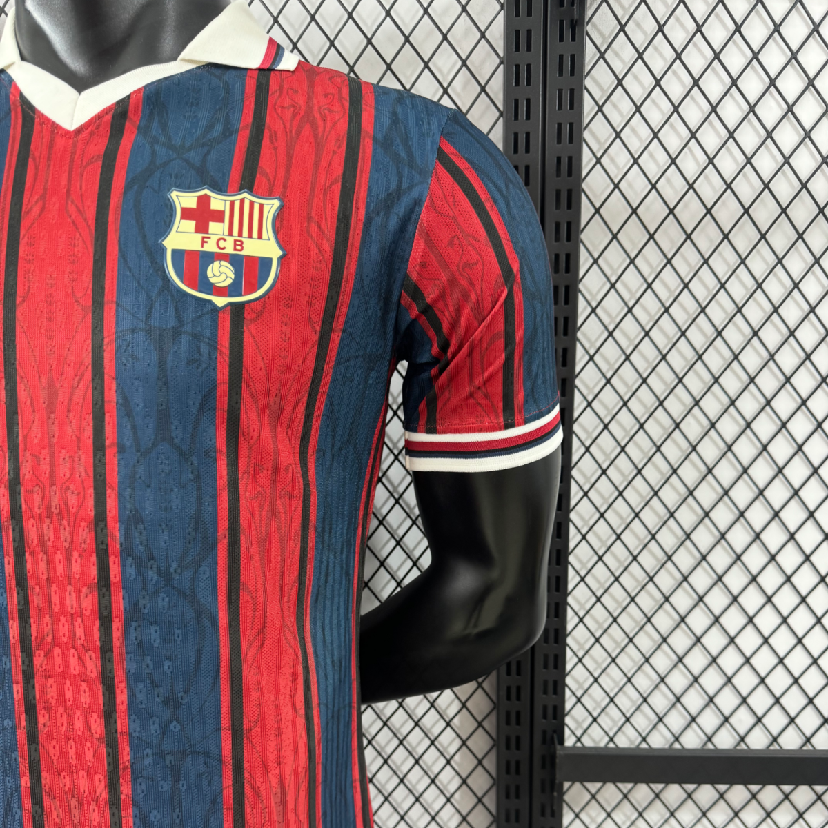 Barcelona Special Edition casual jersey.