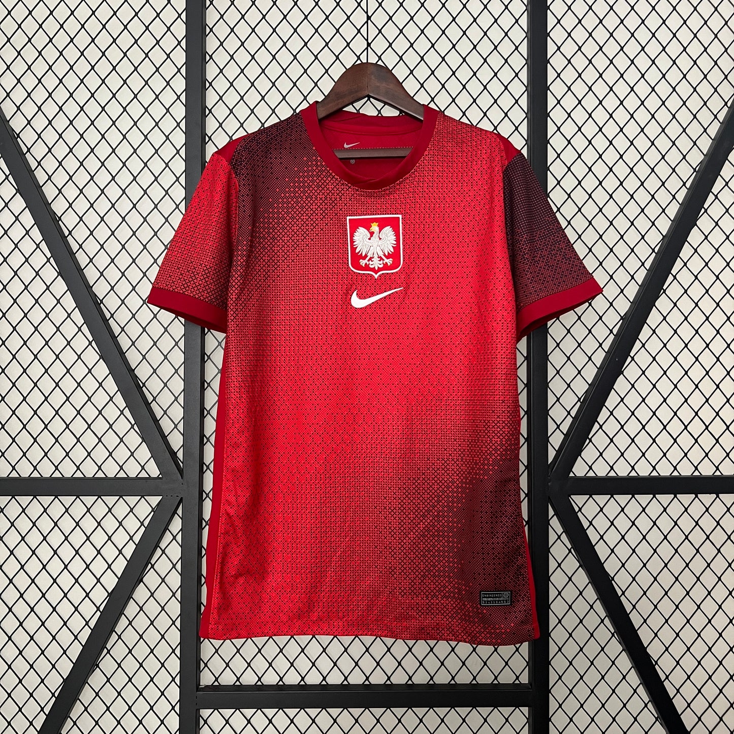 Poland away jersey. Season 25/26