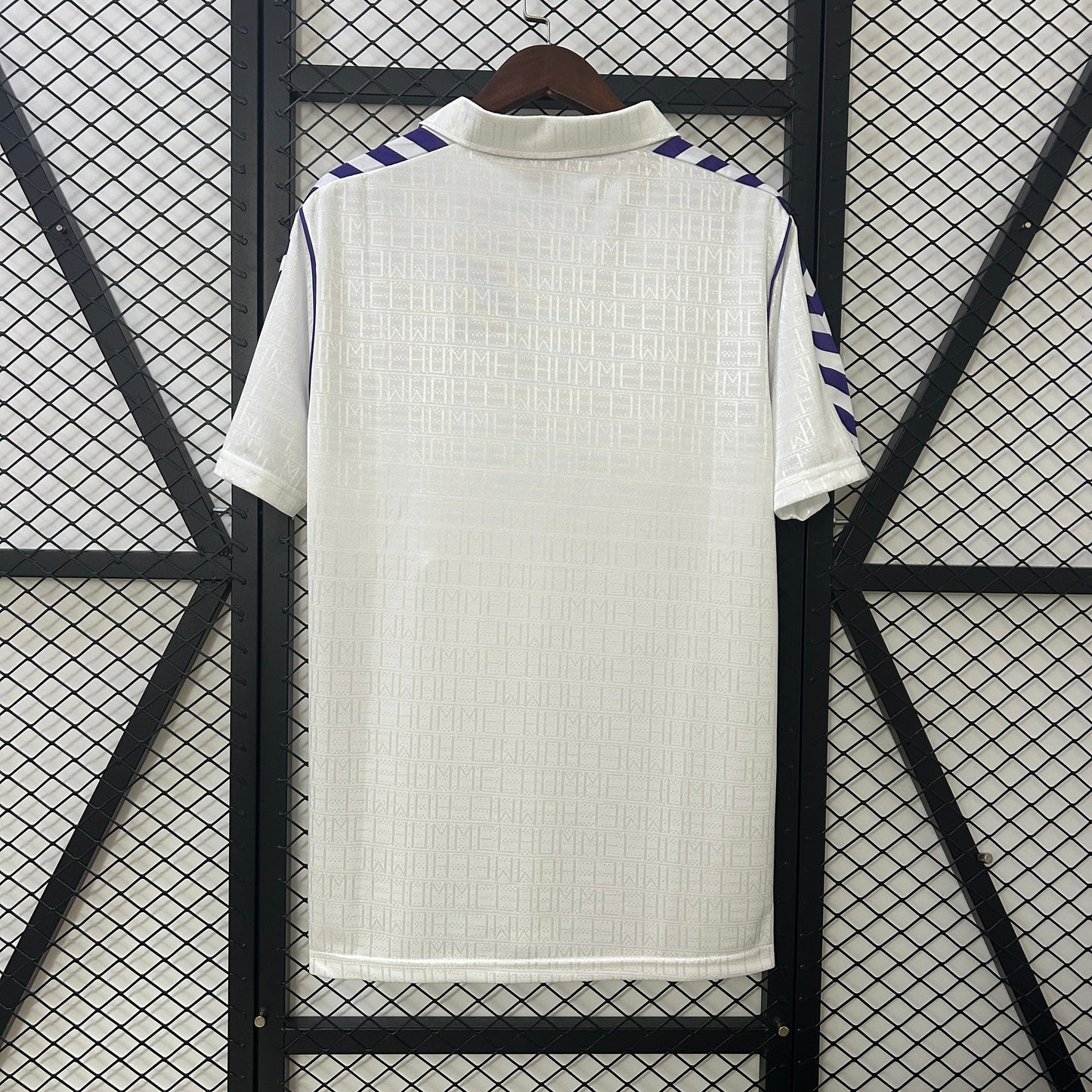 Real Madrid home jersey. Season 89/90