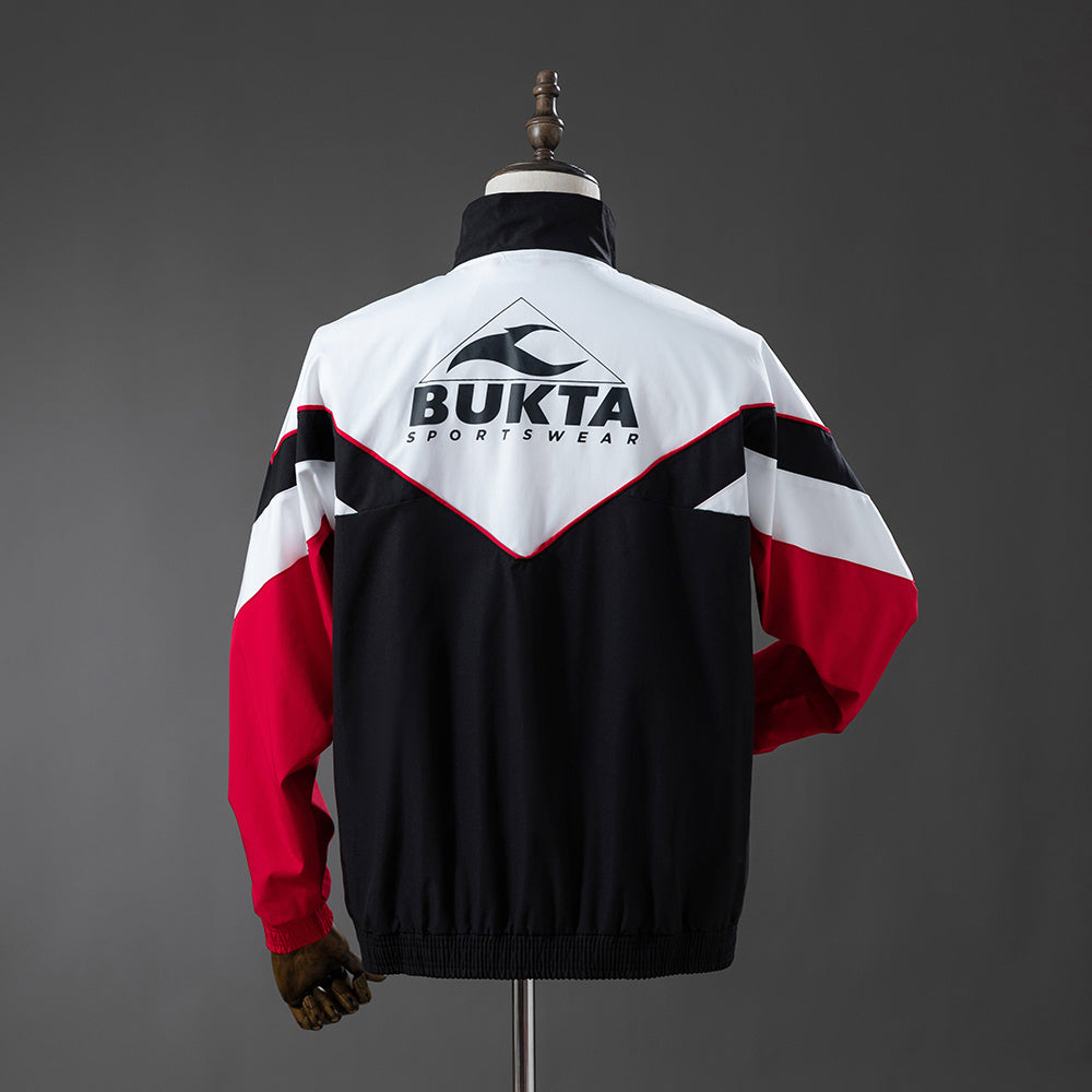 Sevilla FC windbreaker. Season 92/93
