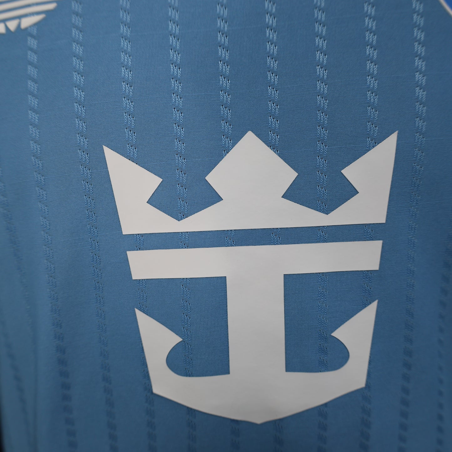 Inter Miami third jersey. Season 25/26 (Player version)