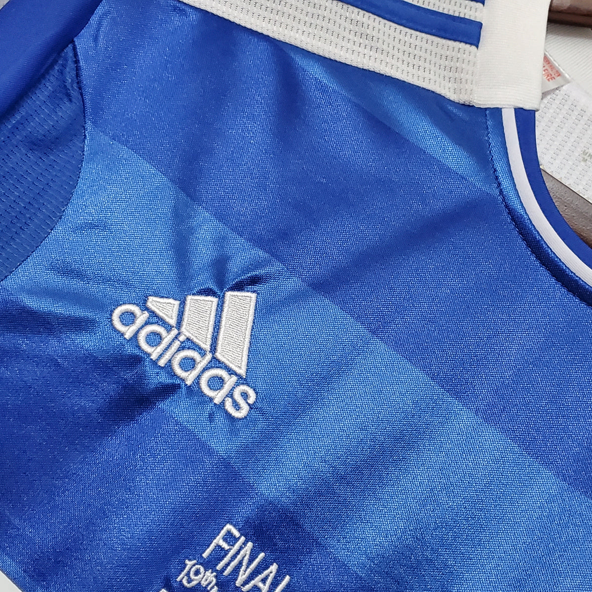 Chelsea 2012 UCL Final Jersey. Season 11/12