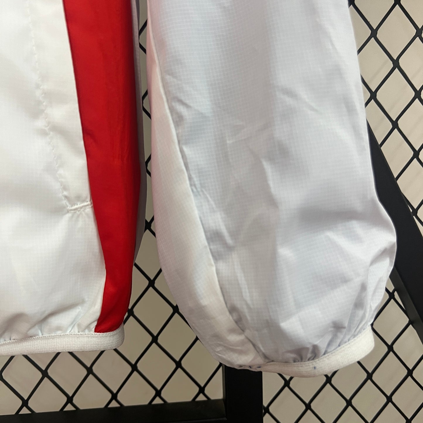 Italy double-sided Windbreaker