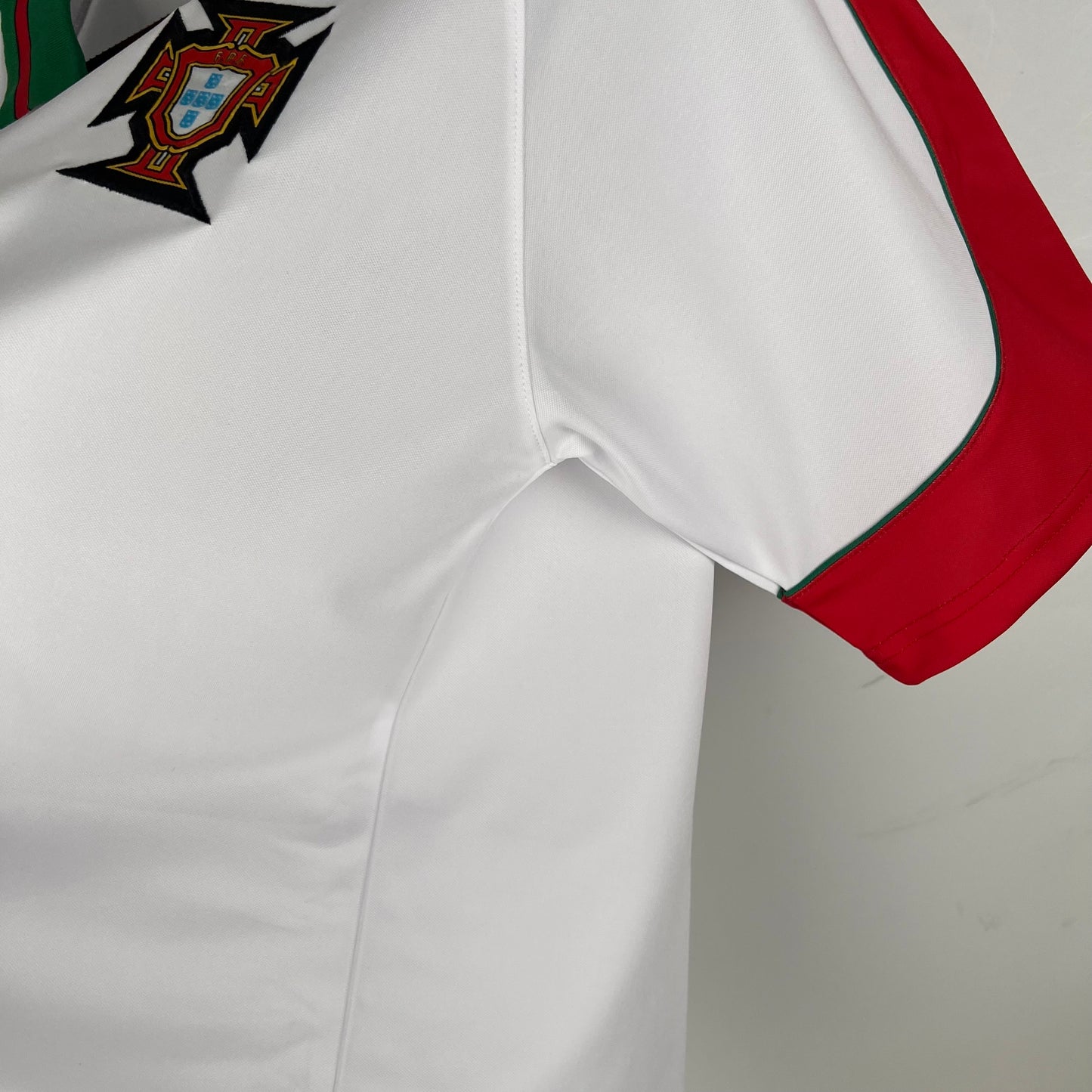 Portugal away jersey. Season 1996