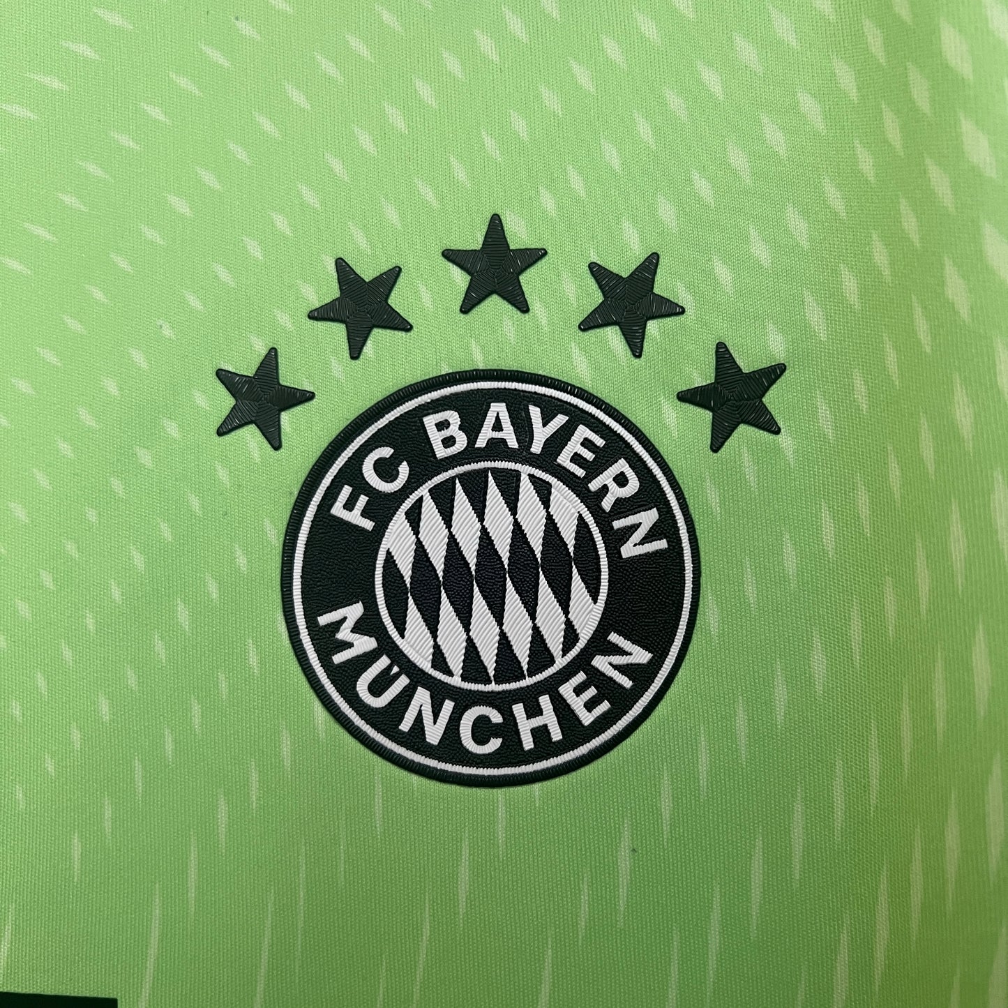 Bayern Munich goalkeeper home jersey. Season 25/26