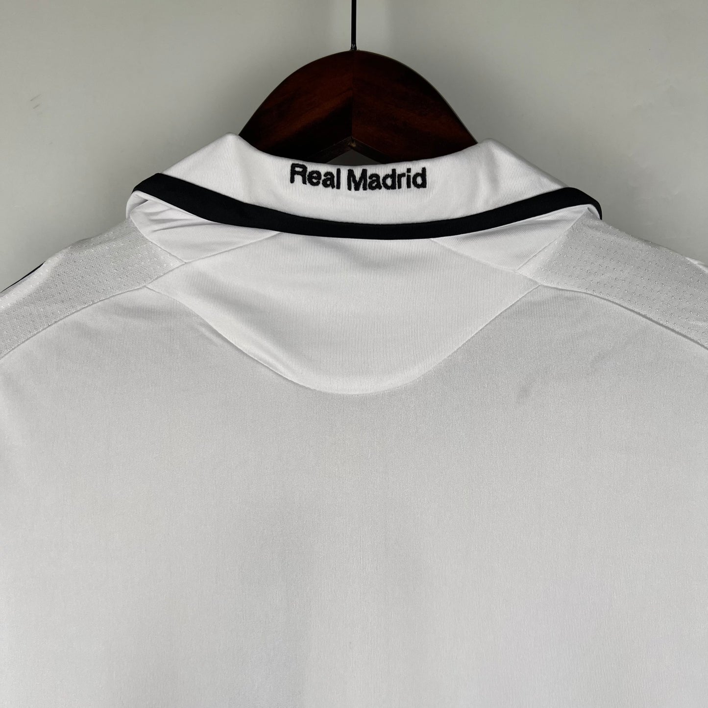 Real Madrid home jersey. Season 08/09