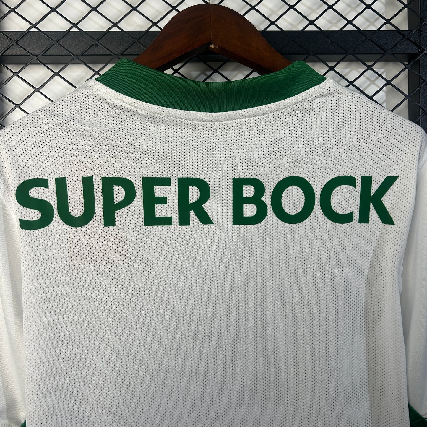 Sporting Lisbon away jersey. Season 25/26