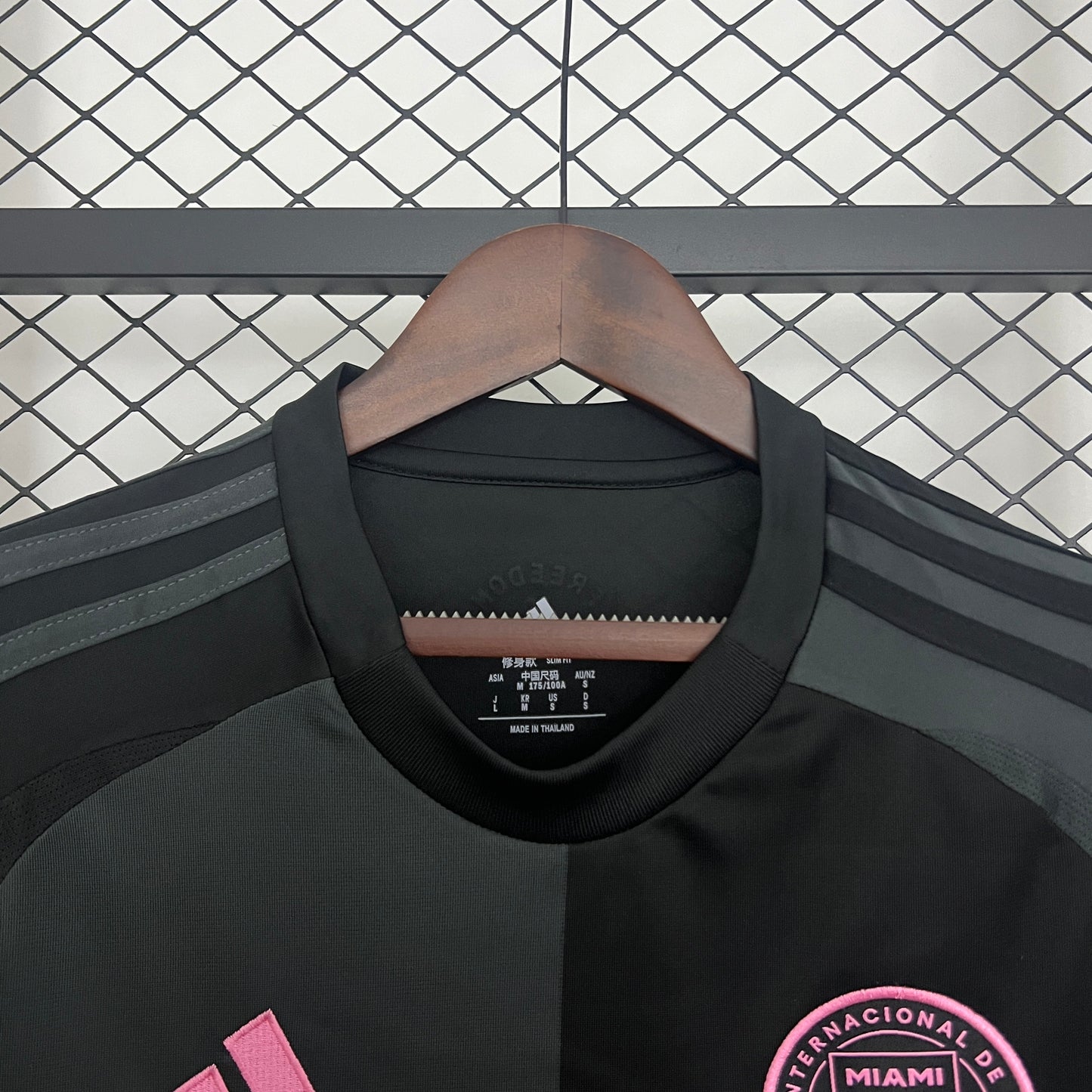 Inter Miami away jersey. Season 25/26