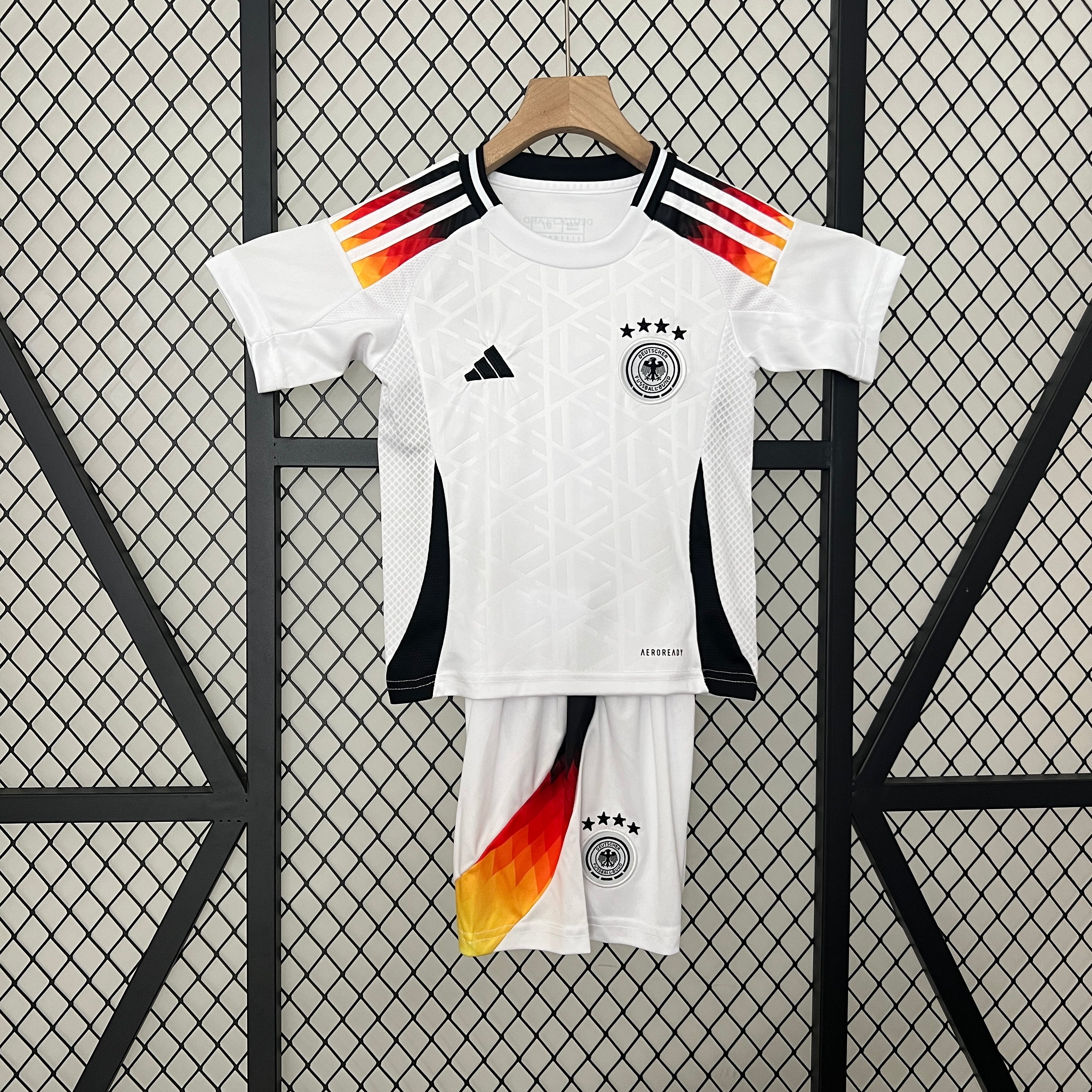Germany 2024 home kids set.