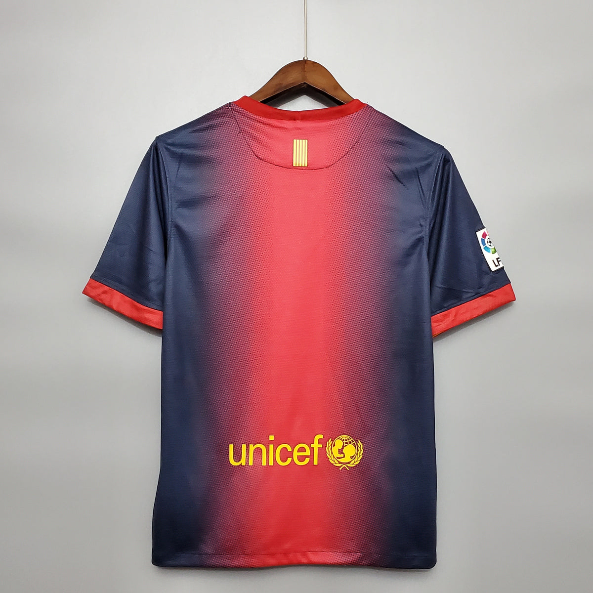 Barcelona home jersey. Season 12/13