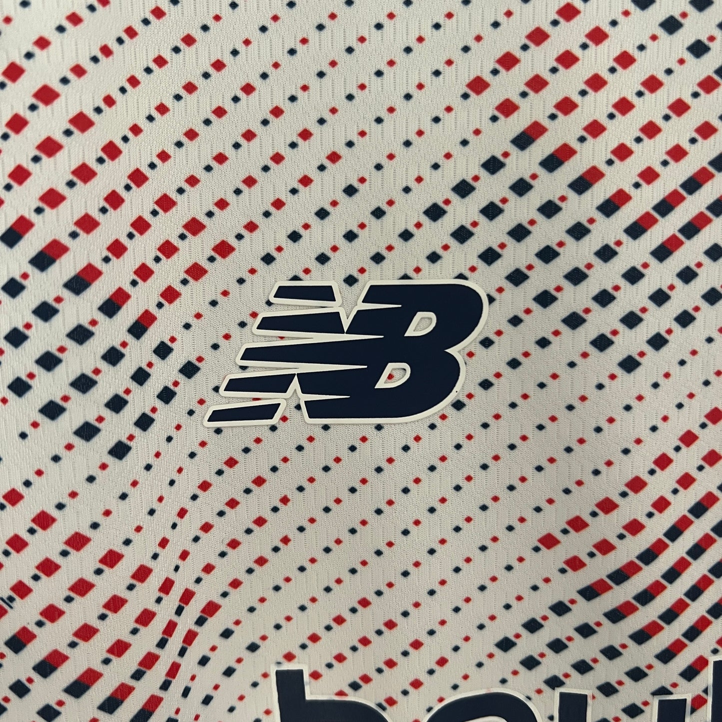 LOSC Lille away jersey. Season 24/25