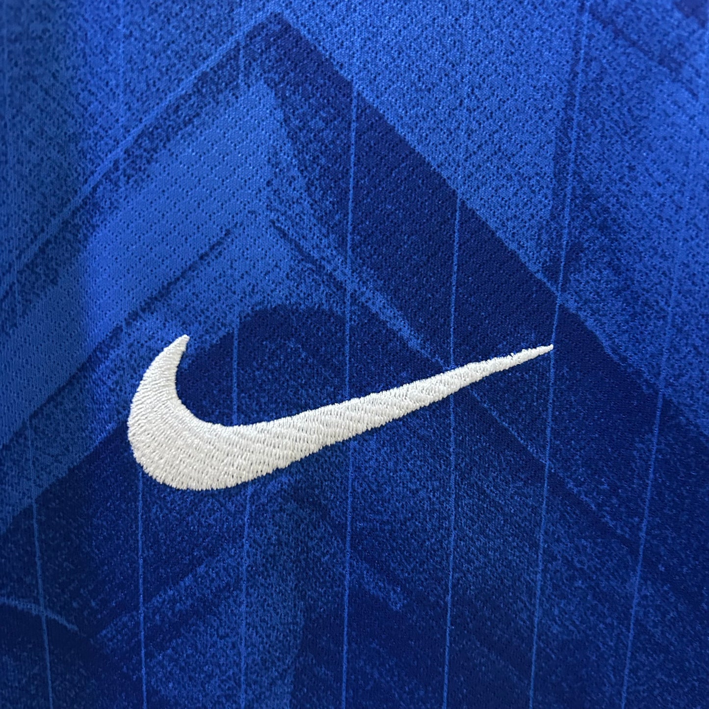 Chelsea home jersey. Season 25/26