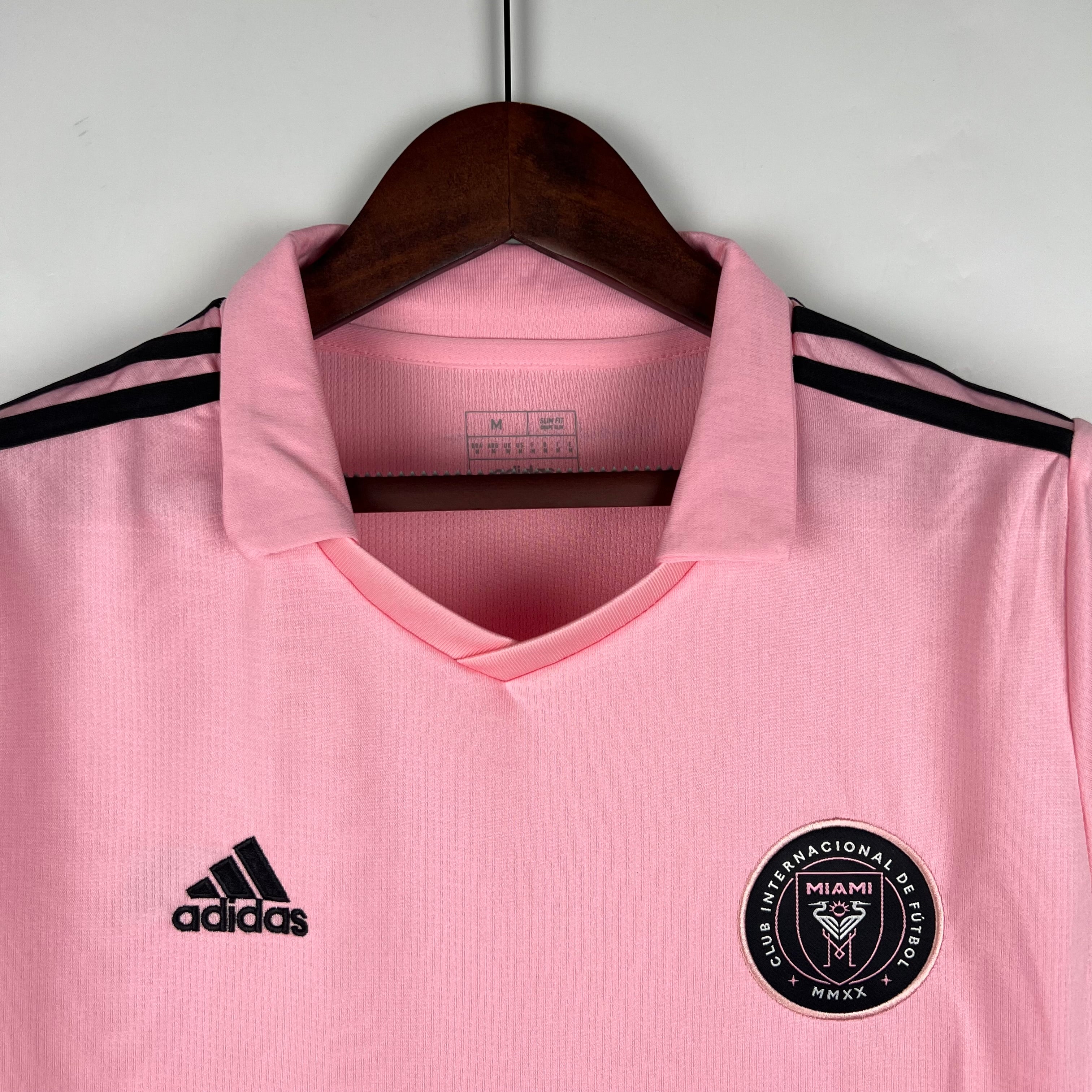 Inter Miami home jersey for women. Season 22/23