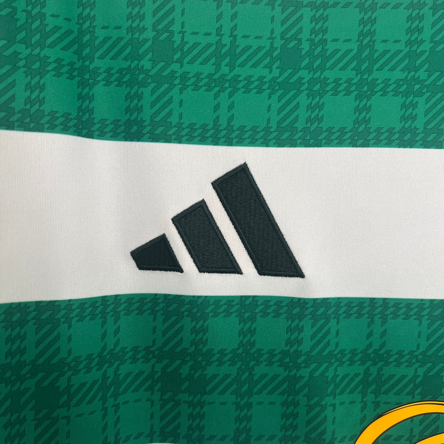 Celtic home jersey. Season 25/26