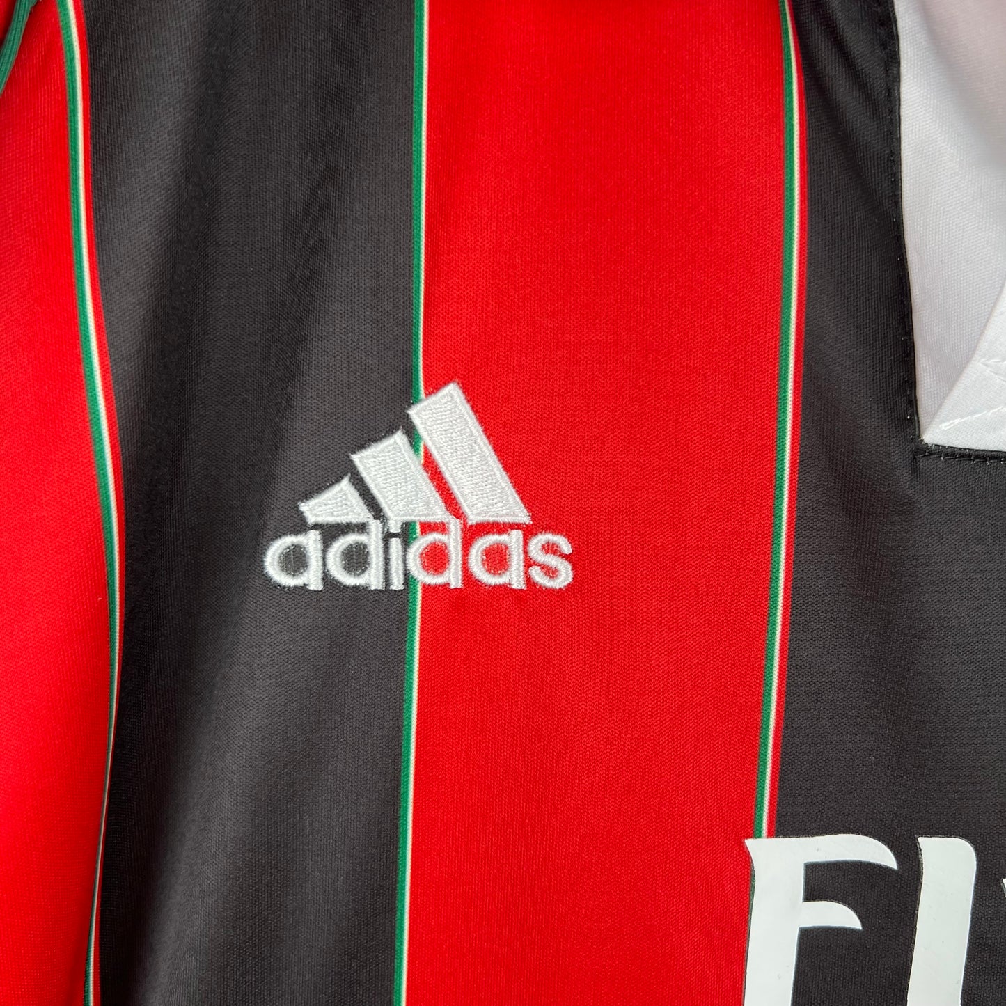 AC Milan home jersey. Season 12/13