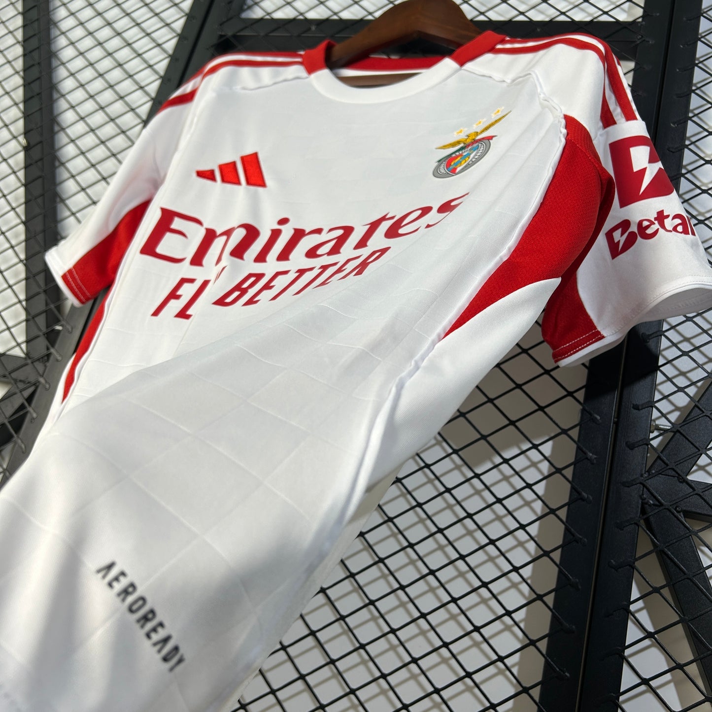 Benfica third jersey. Season 25/26