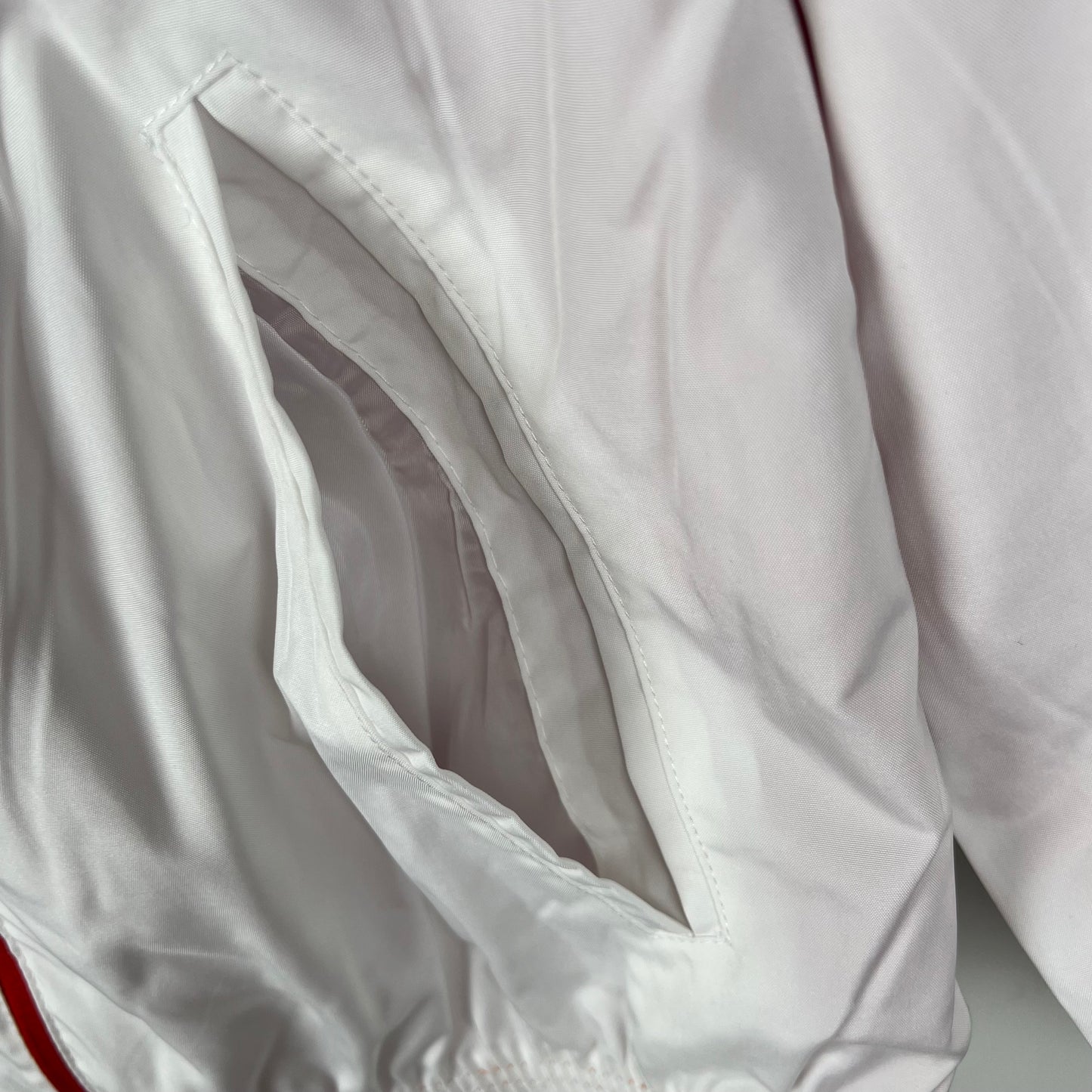 Sao Paulo double-sided Windbreaker