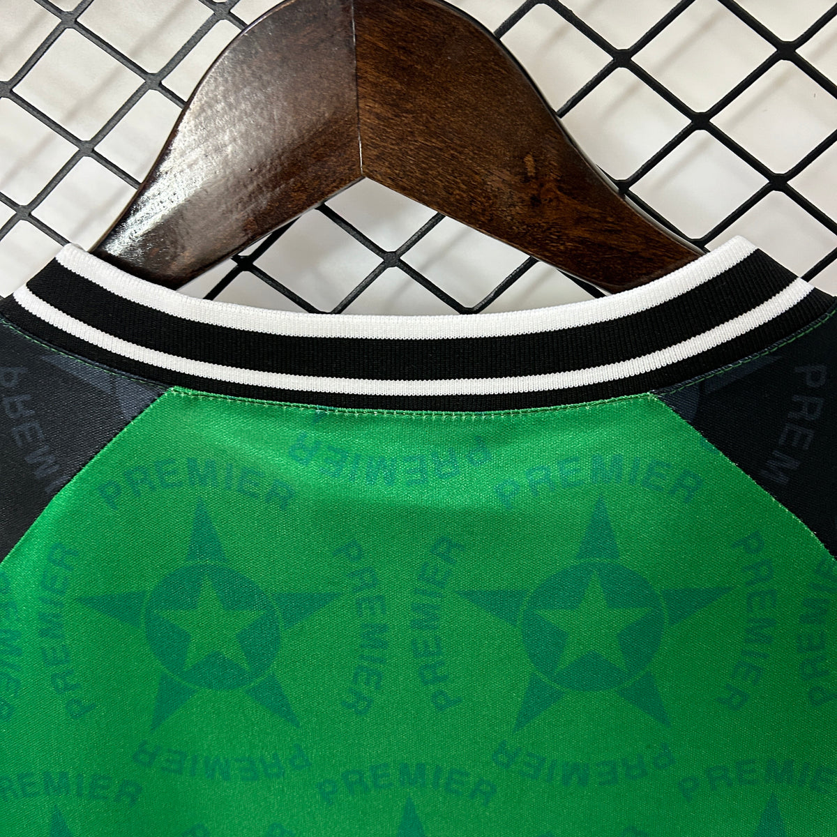 Nigeria home jersey. Season 1994