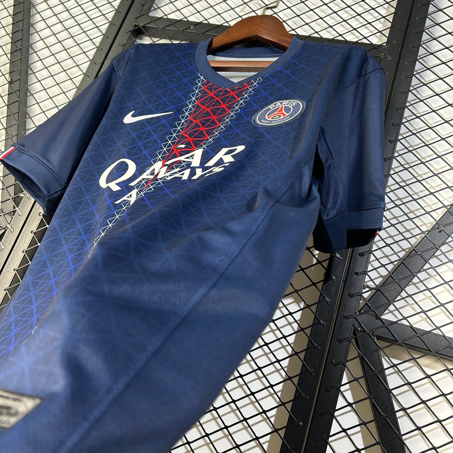 PSG home jersey. Season 25/26