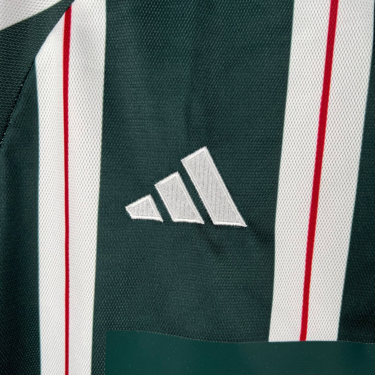 Manchester United away jersey. Season 23/24