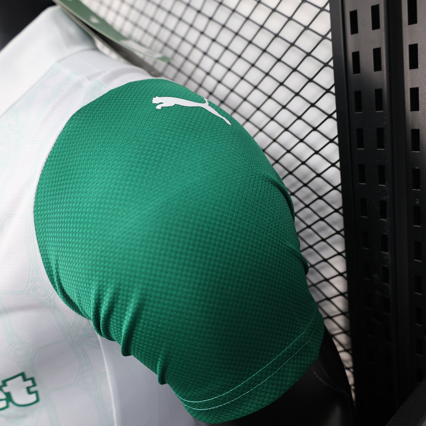 Palmeiras away jersey. Season 25/26. (All sponsors included)