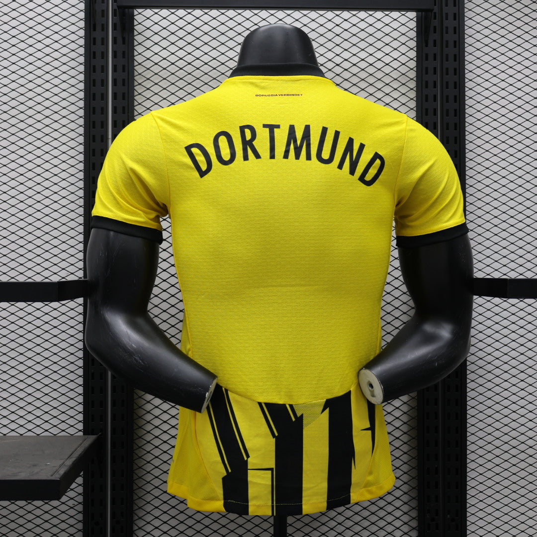 Borussia Dortmund home Special Edition jersey. Season 24/25 (Player Version)