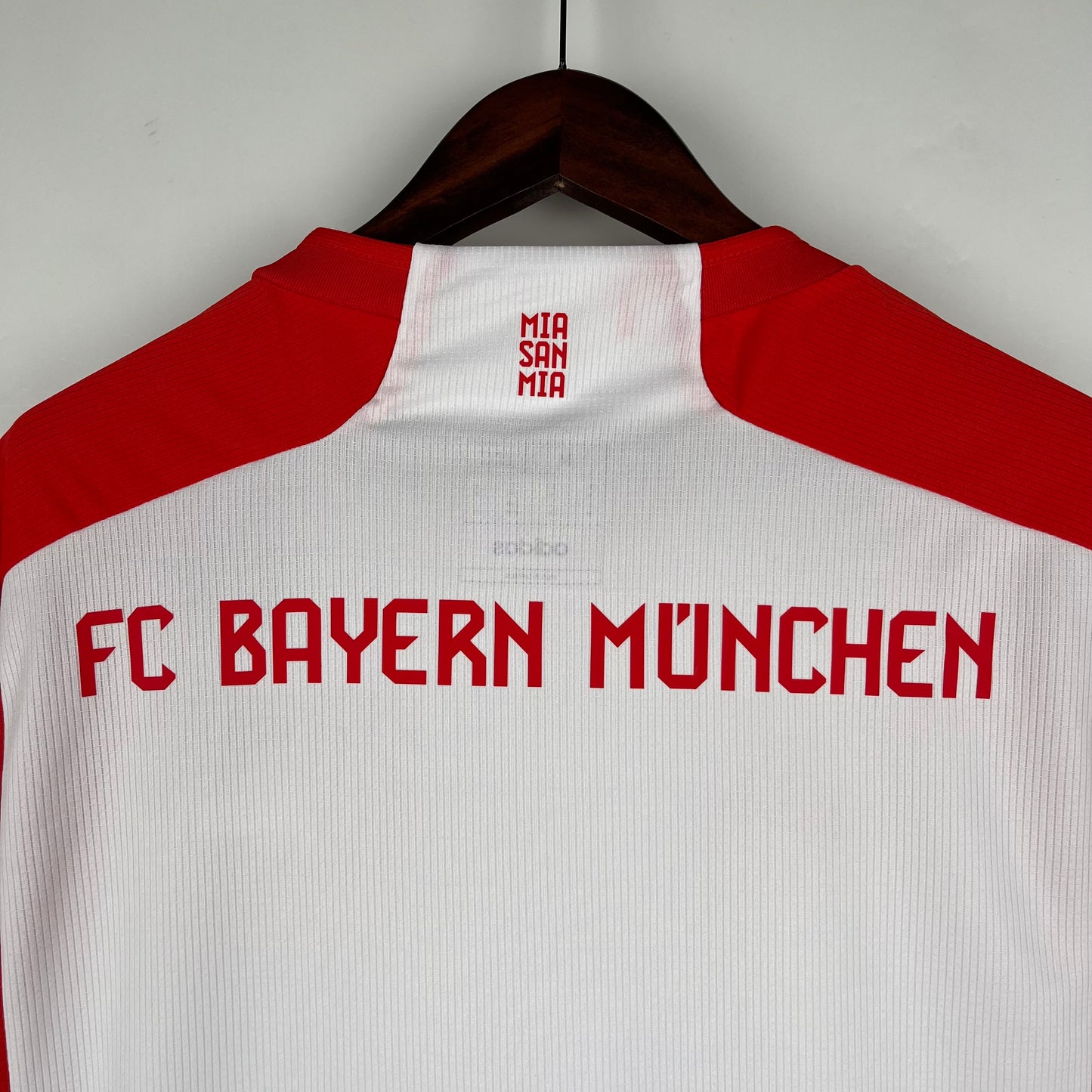 Bayern Munich home jersey. Season 23/24