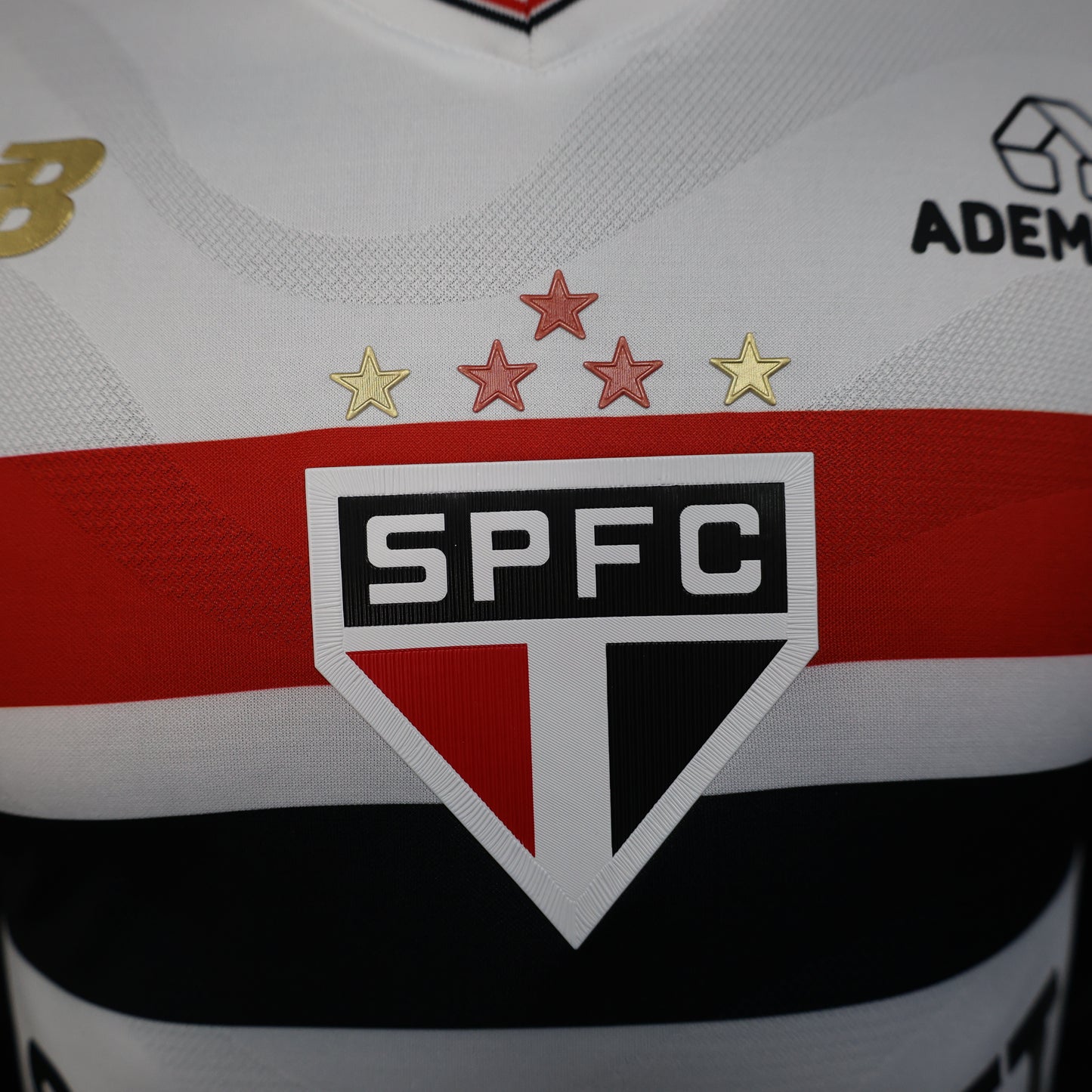 San Paolo home jersey. Season 25/26