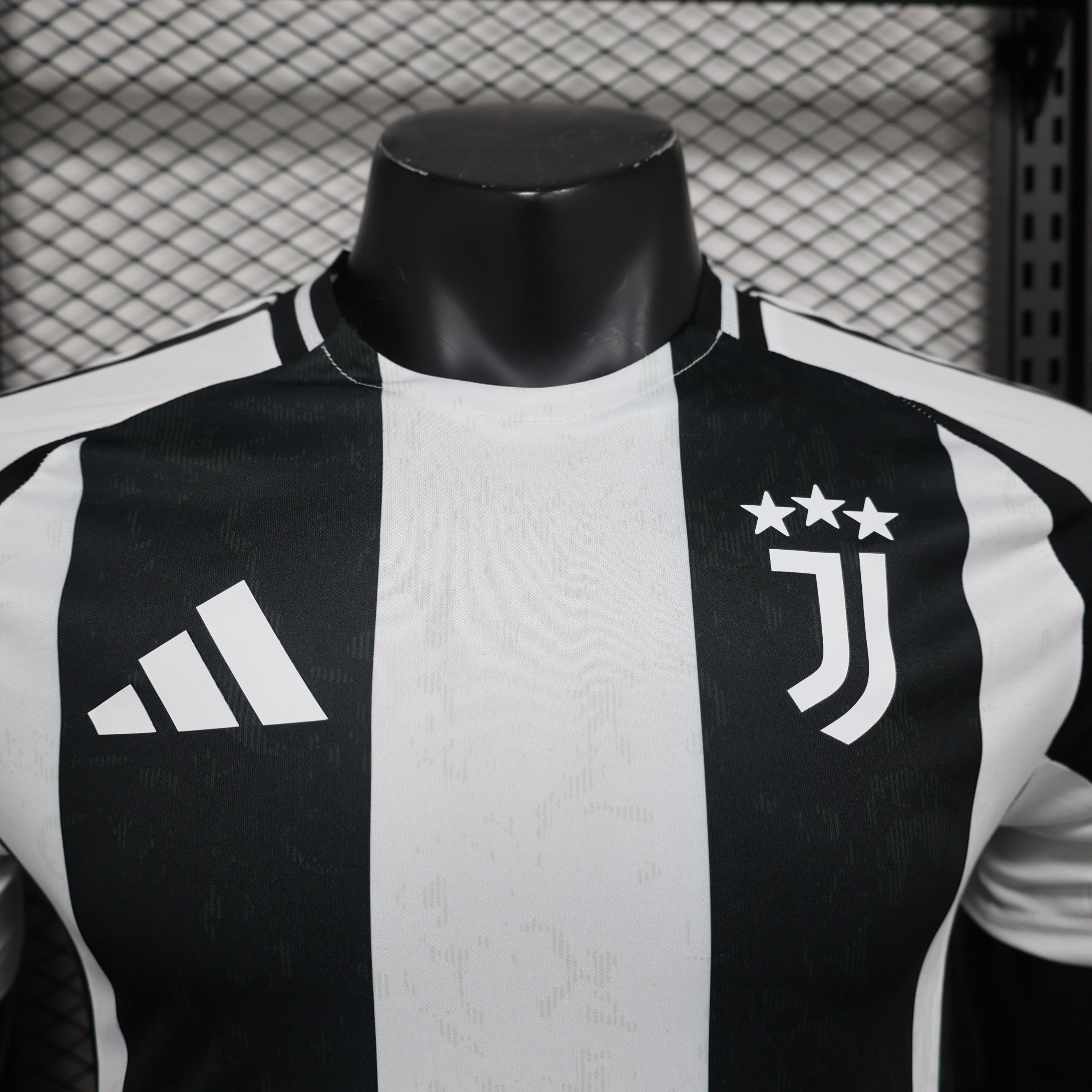 Juventus home jersey. Season 24/25 (Player Version)