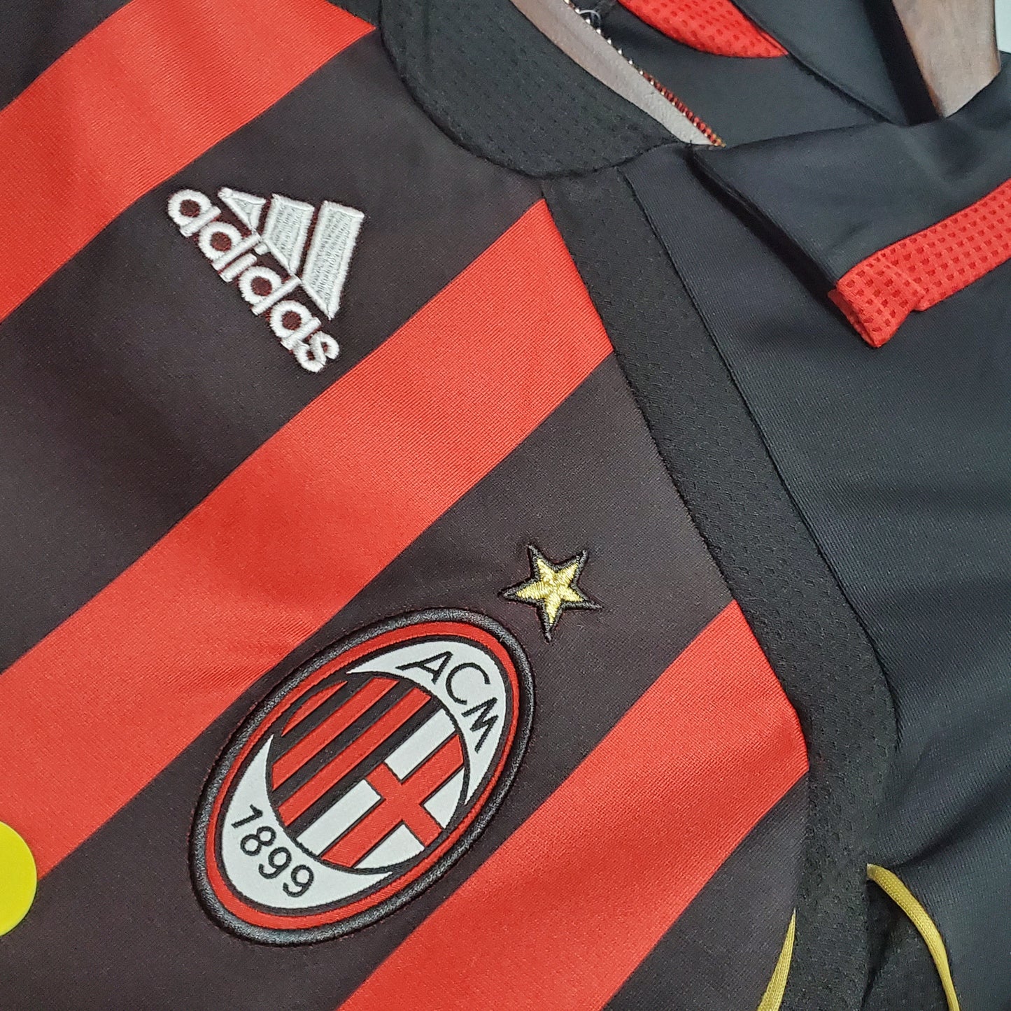 AC Milan home jersey. Season 06/07