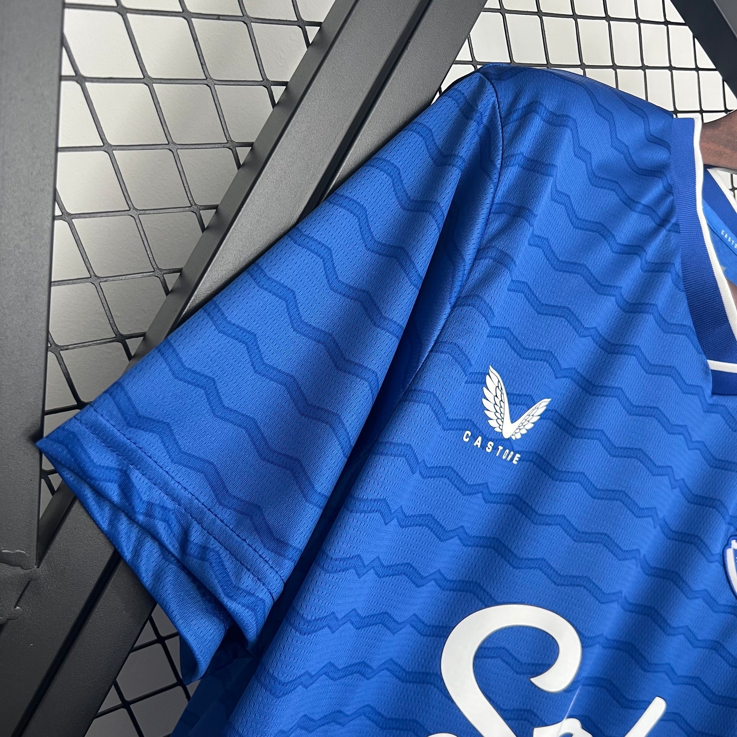 Everton home jersey. Season 25/26