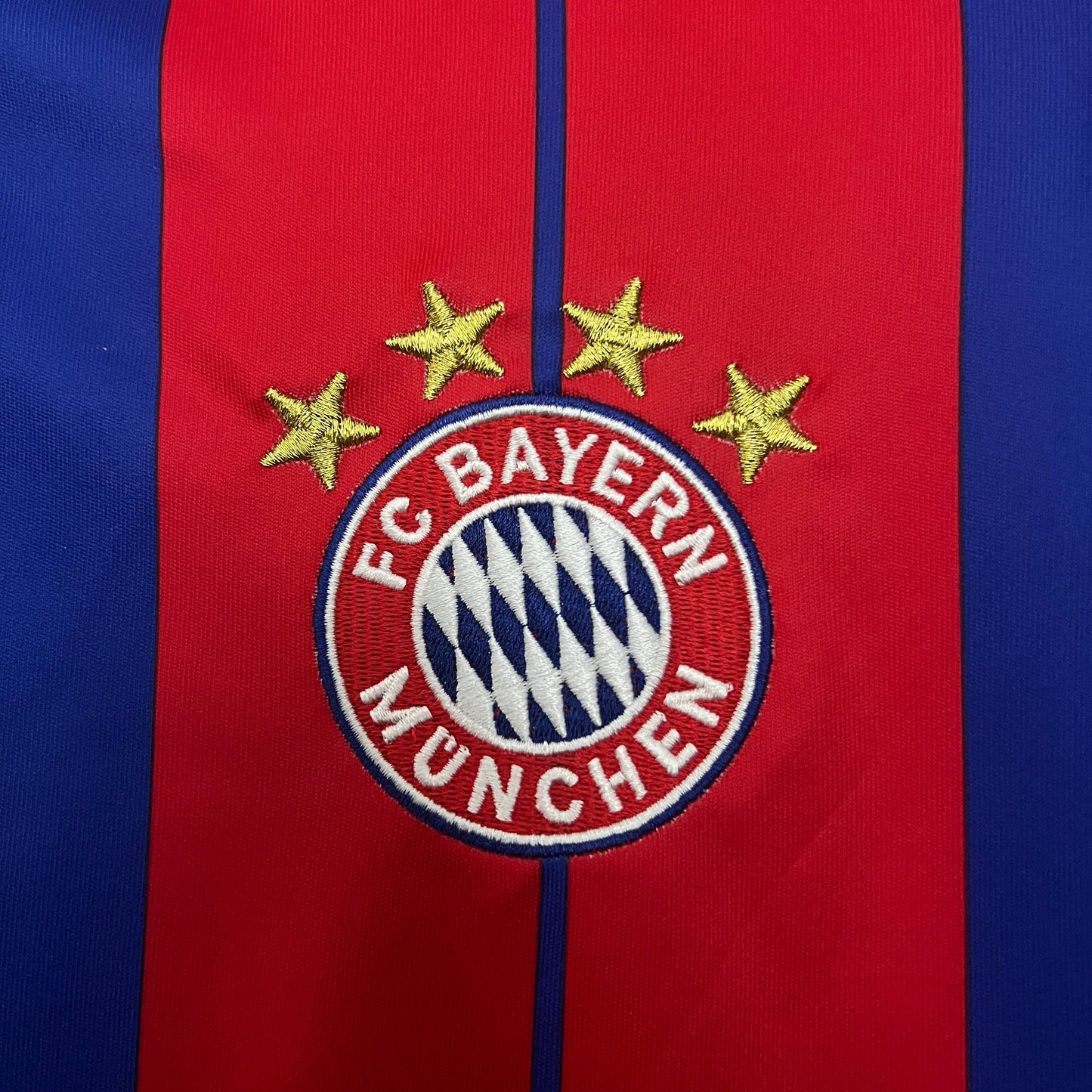 Bayern Munich home jersey. Season 14/15