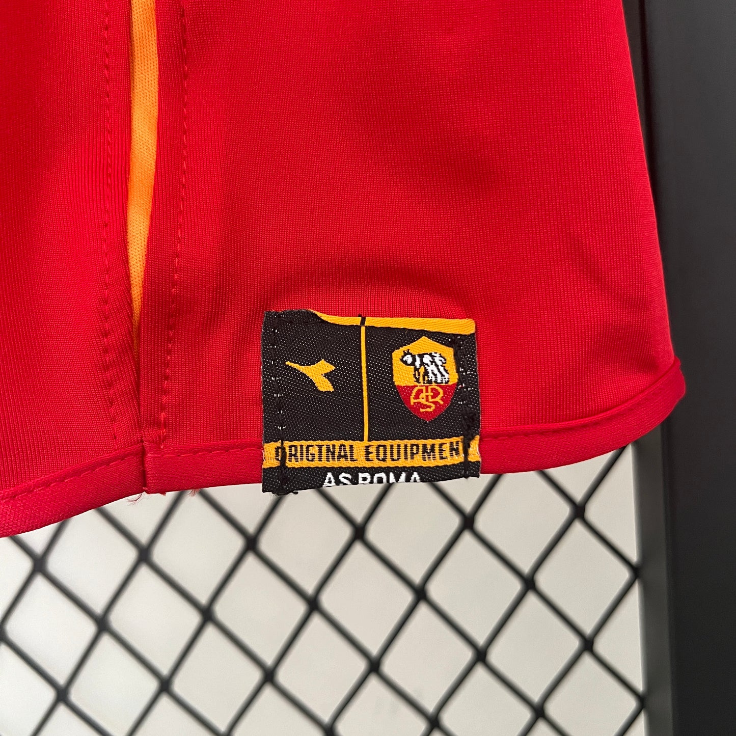 Roma home jersey. Season 04/05