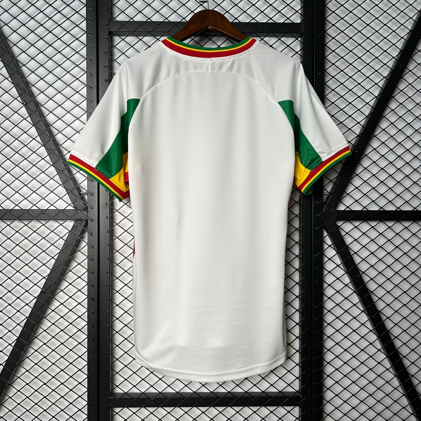 Senegal away jersey. Season 02/03