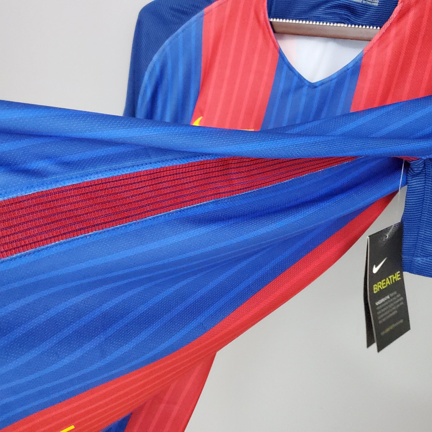 Barcelona home jersey. Season 16/17