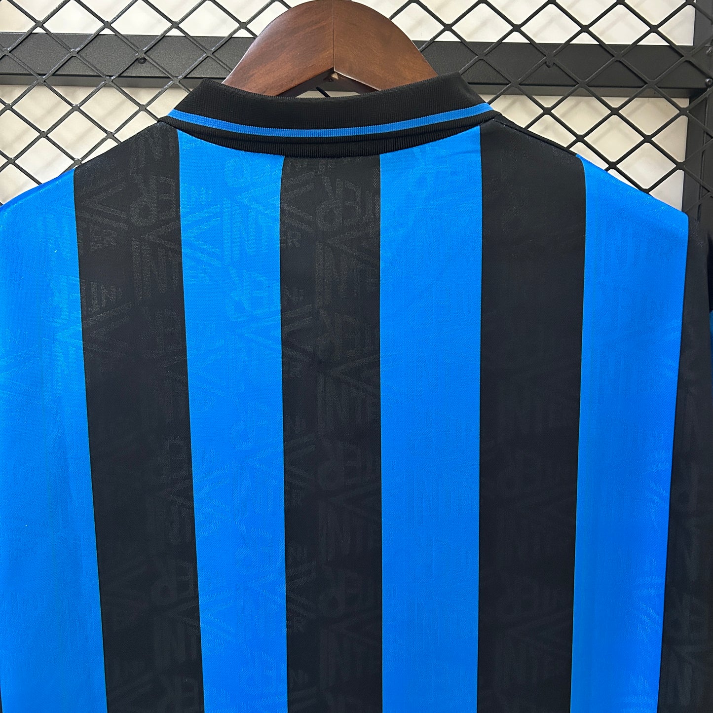 Inter Milan home jersey. Season 92/93