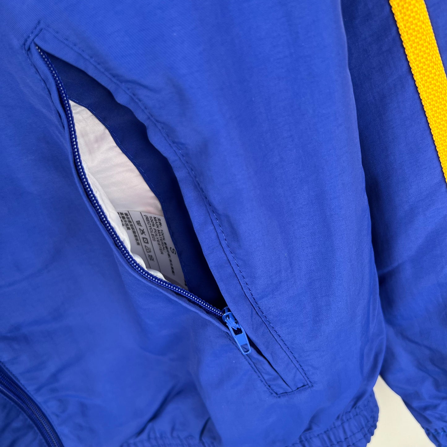 Tigres UANL double-sided Windbreaker