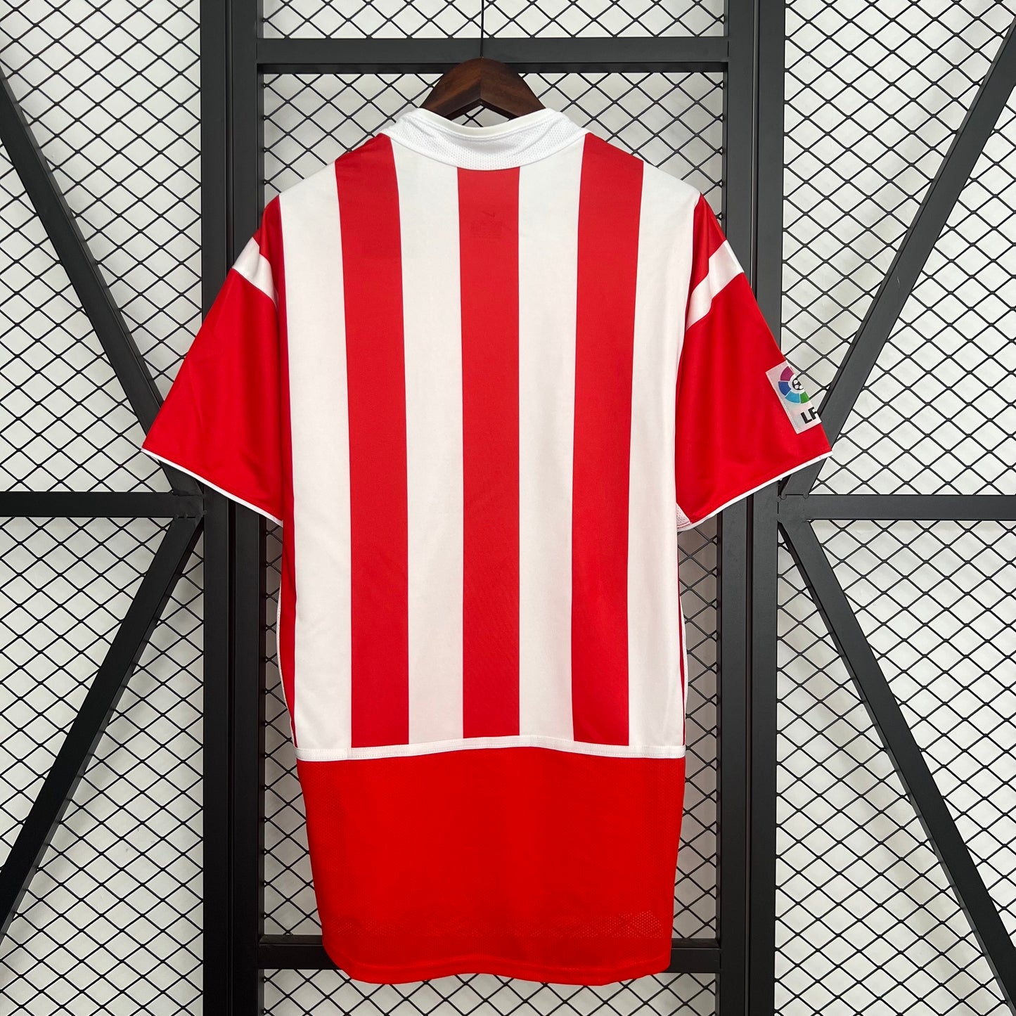 Atletico Madrid home jersey. Season 02/03
