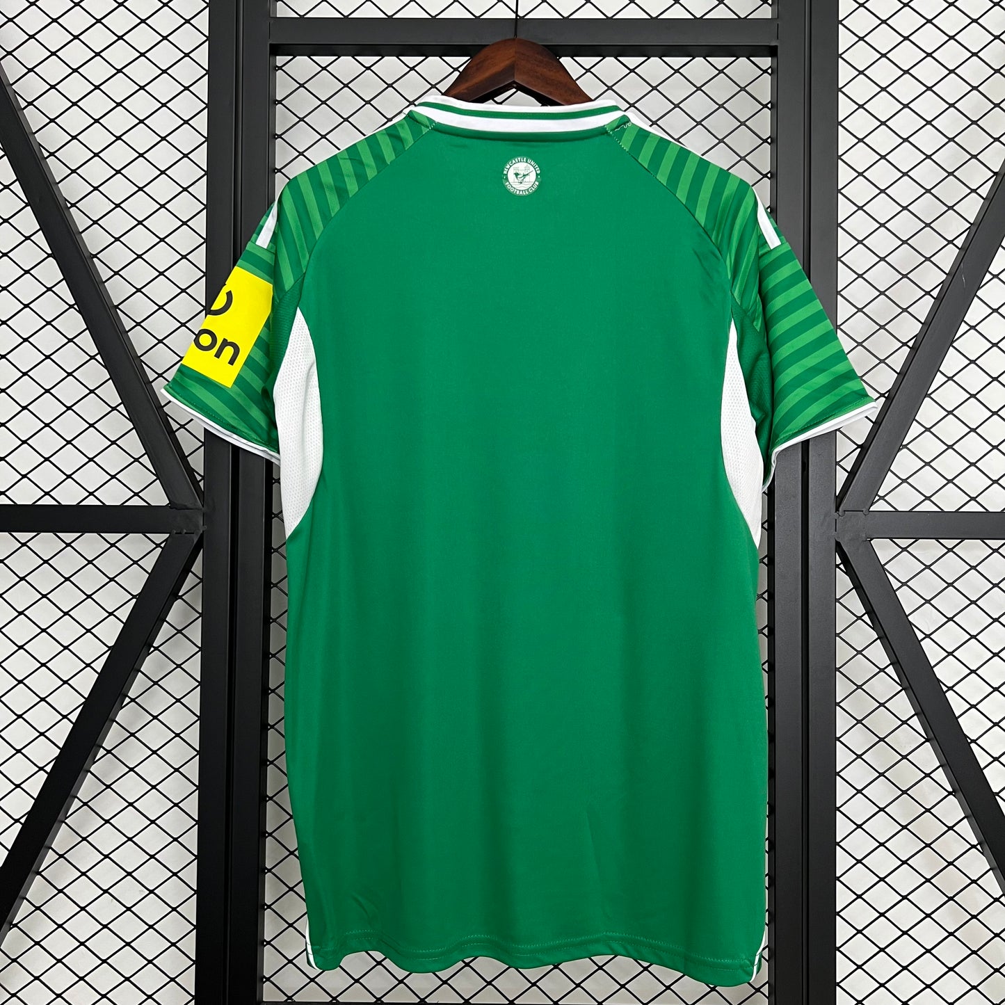 Newcastle away jersey. Season 25/26