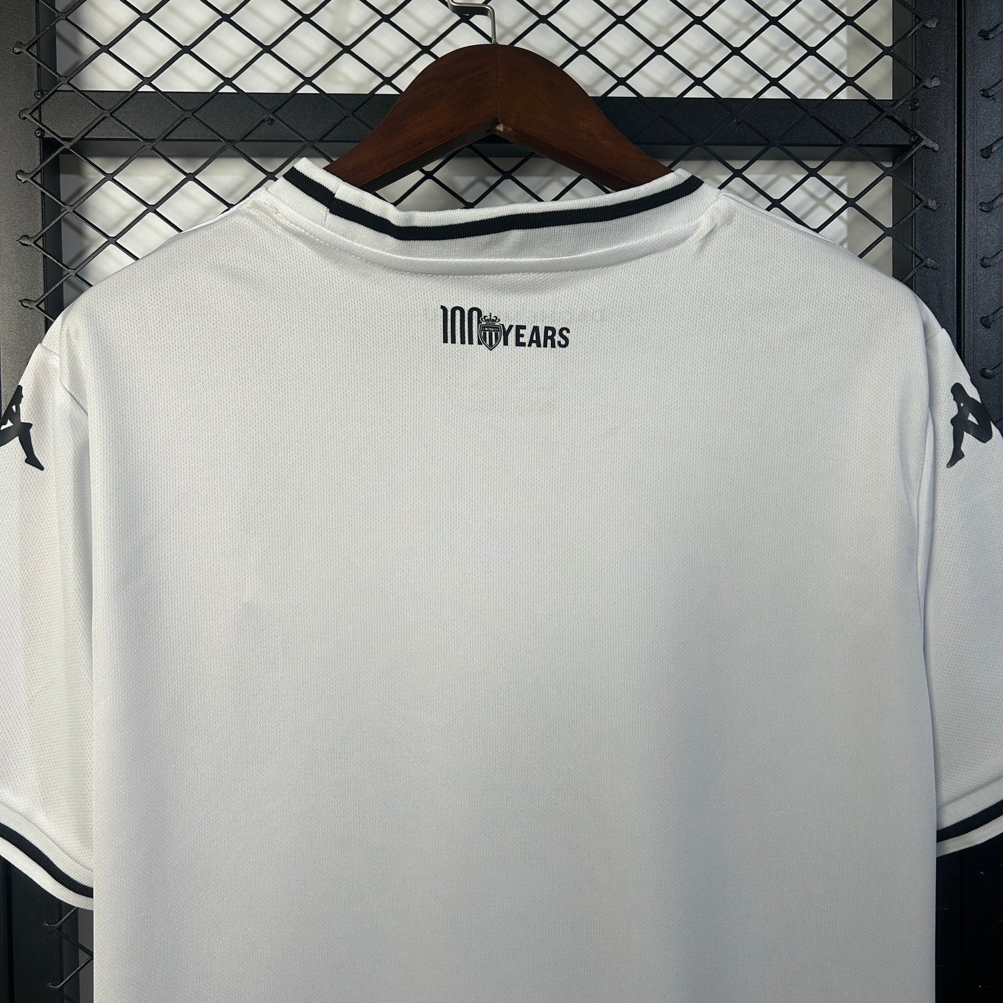 AC Monaco away jersey. Season 25/26