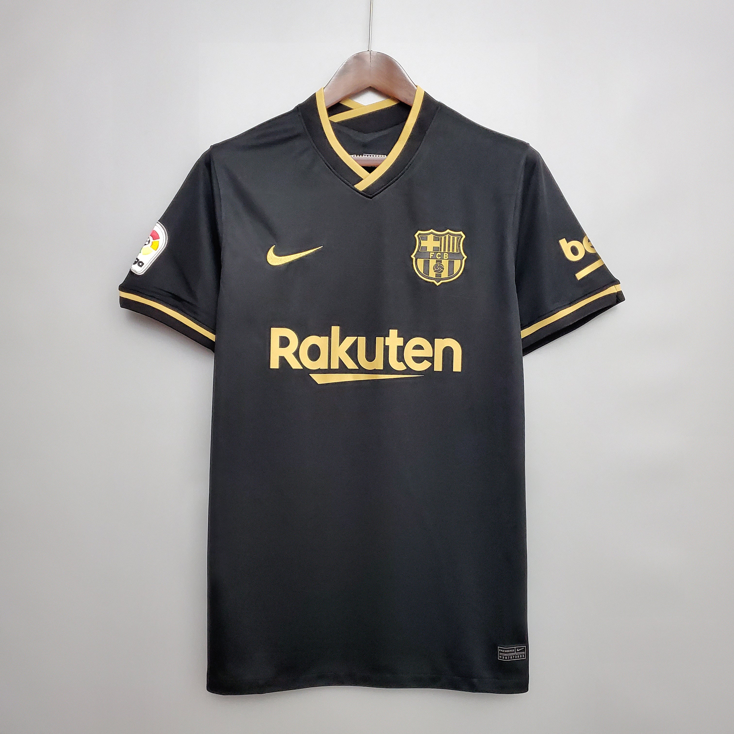 Barcelona away jersey. Season 20/21