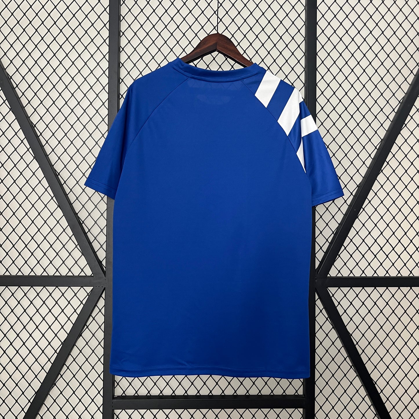 Real Zaragoza away jersey. Season 92/93