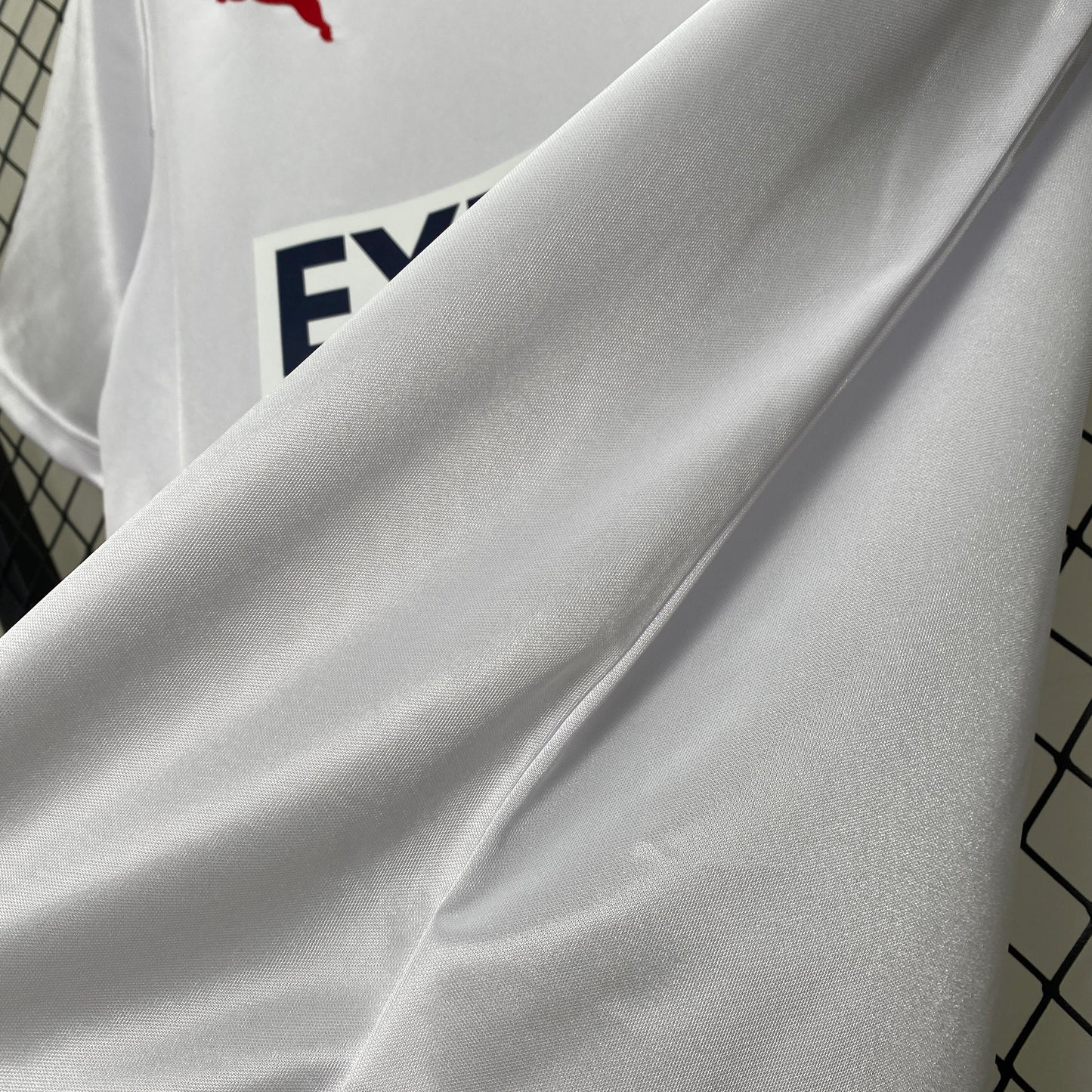 Sevilla home jersey. Season 87/88