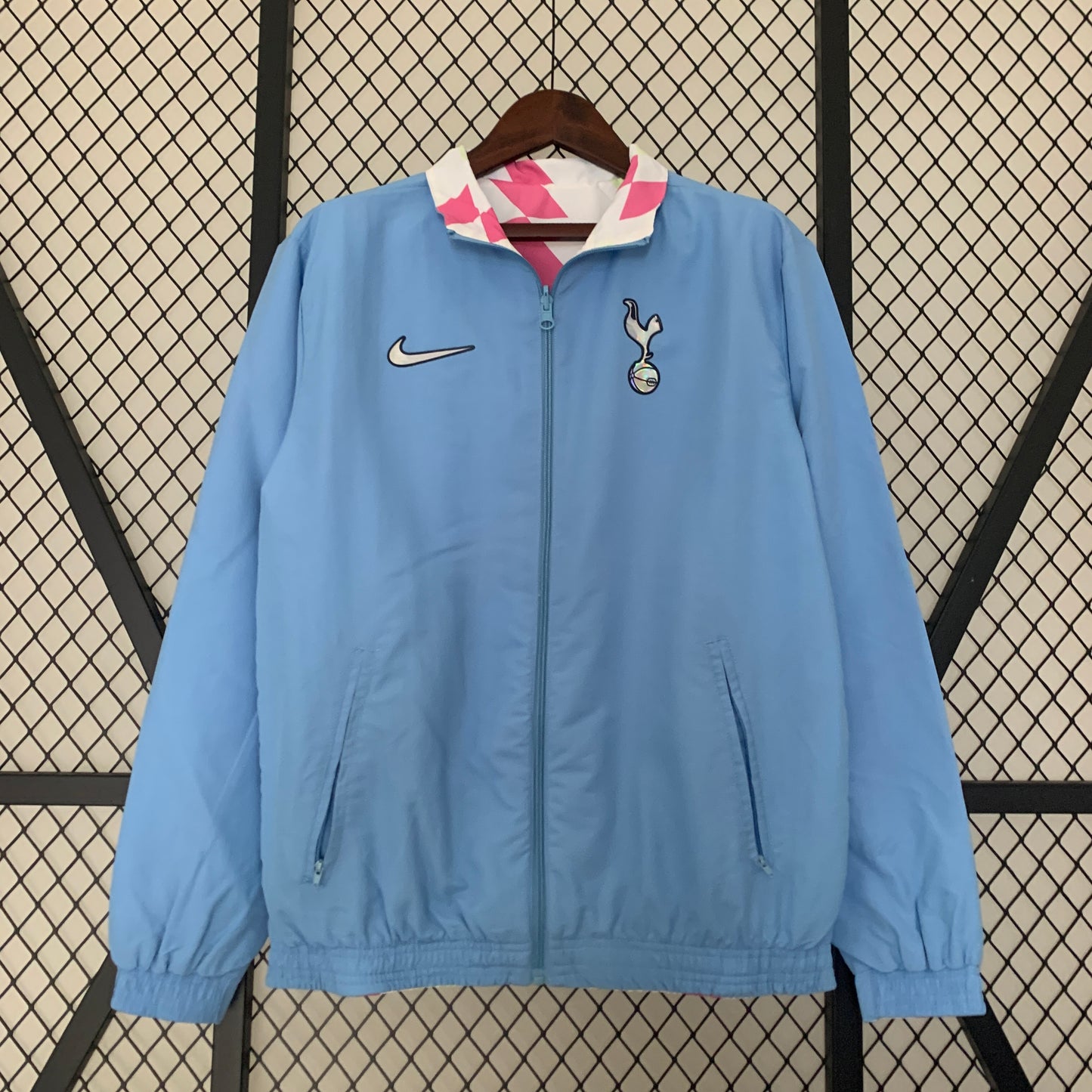 Tottenham double-sided Windbreaker