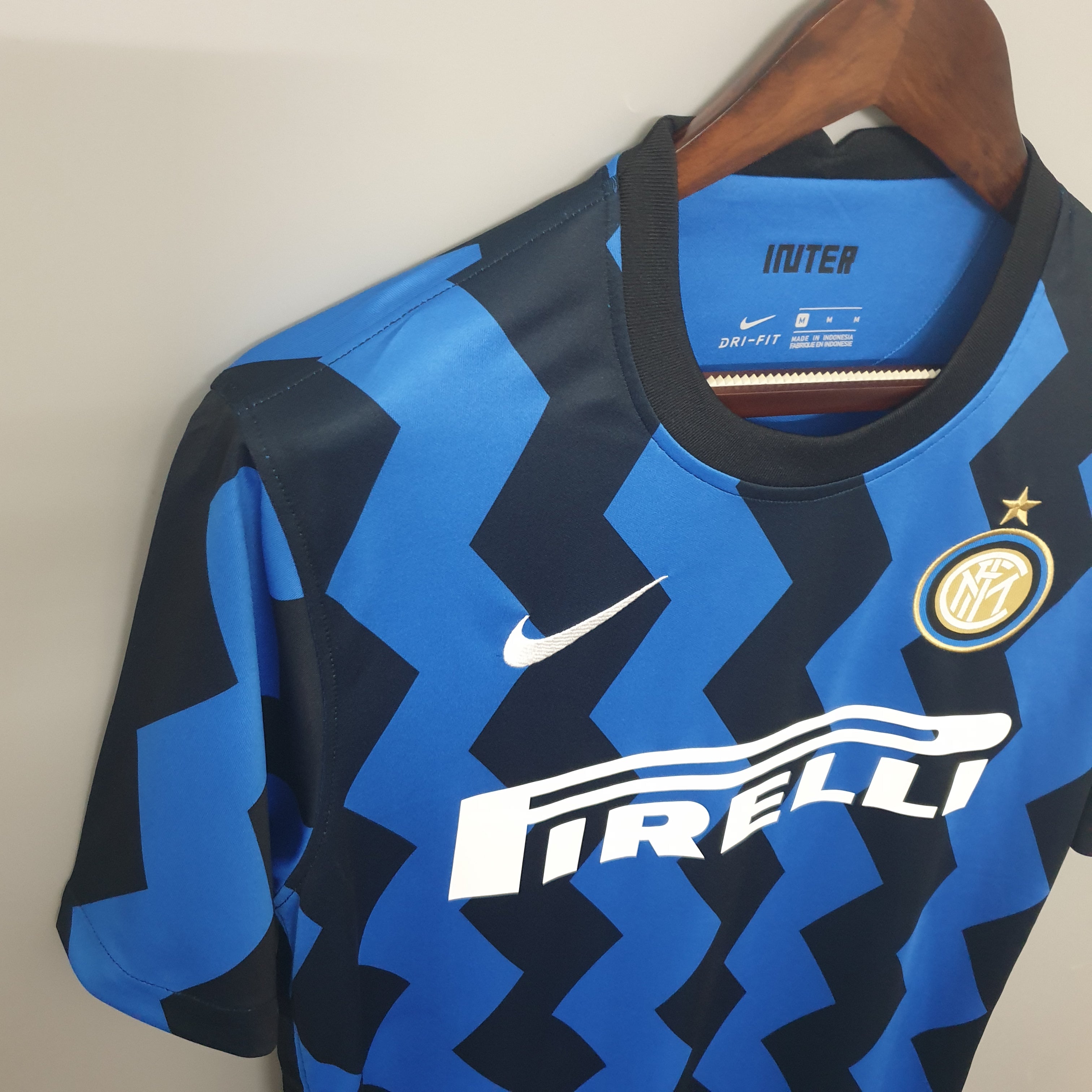 Inter home jersey. Season 20/21