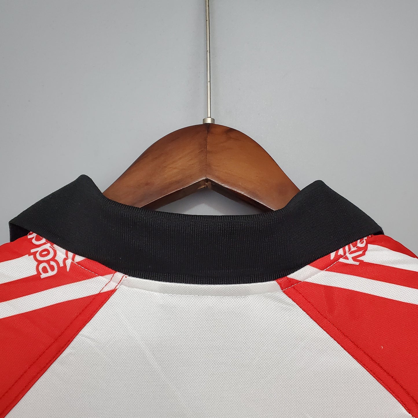 Athletic Bilbao home jersey. Season 97/98