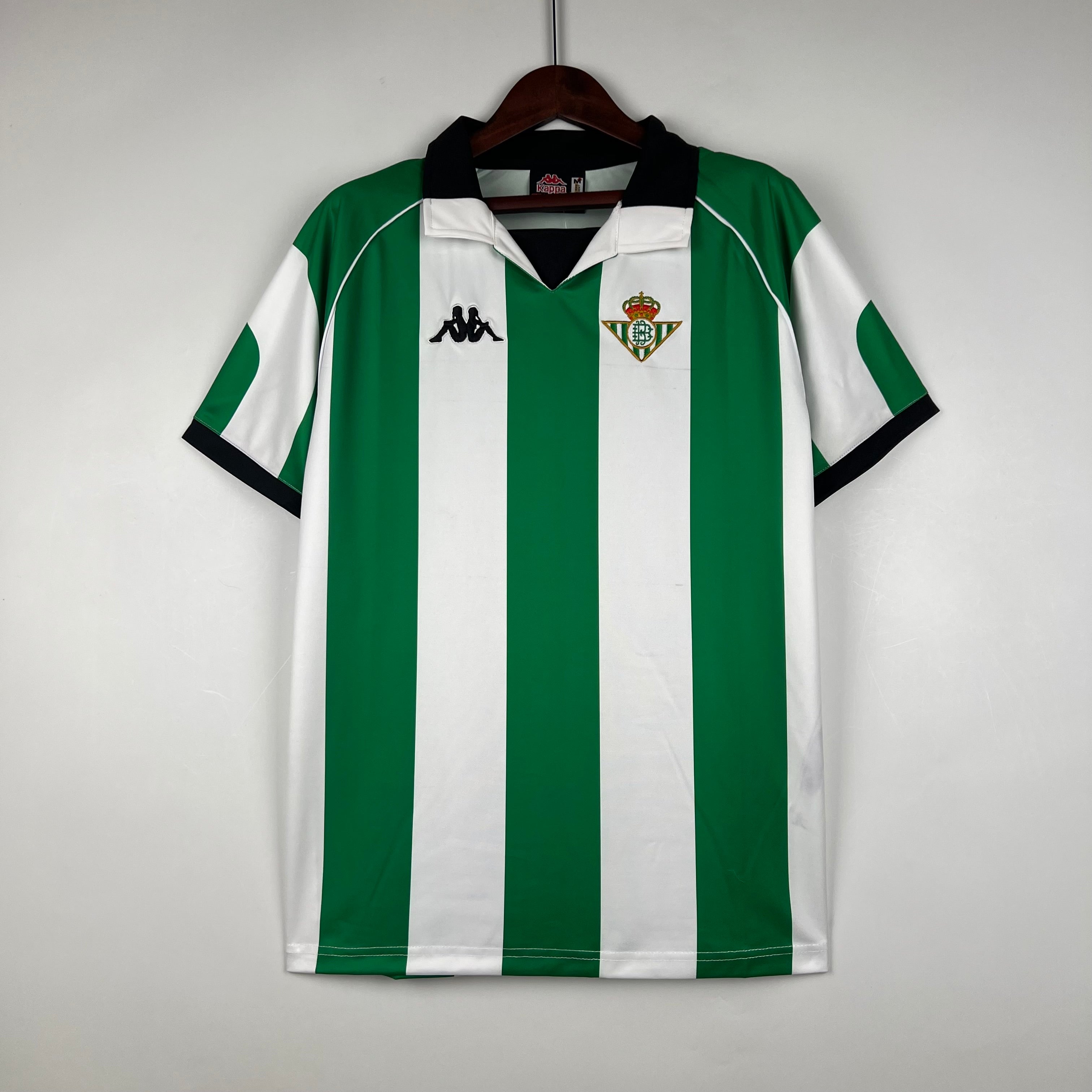 Real Betis home jersey. Season 98/99