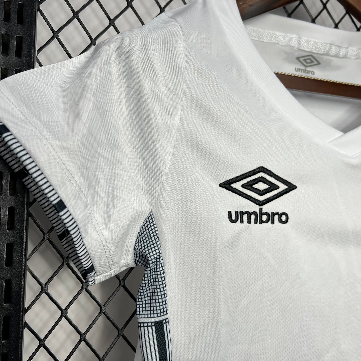 Santos home jersey for women. Season 24/25
