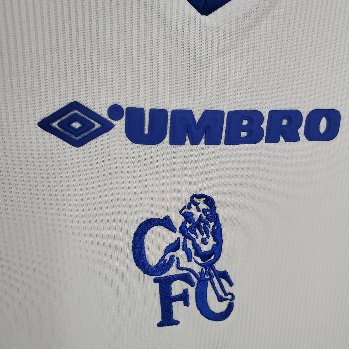 Chelsea away jersey. Season 98/99